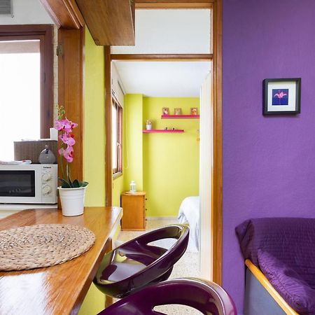 Eden Rentals Cozy Urban Escape La Laguna  Luaran gambar