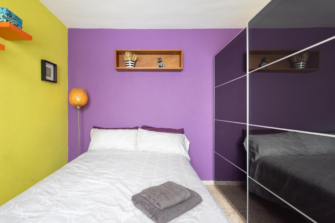 Eden Rentals Cozy Urban Escape La Laguna  Luaran gambar