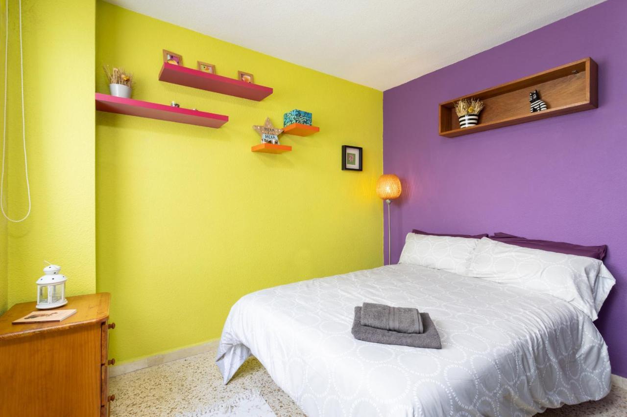 Eden Rentals Cozy Urban Escape La Laguna  Luaran gambar