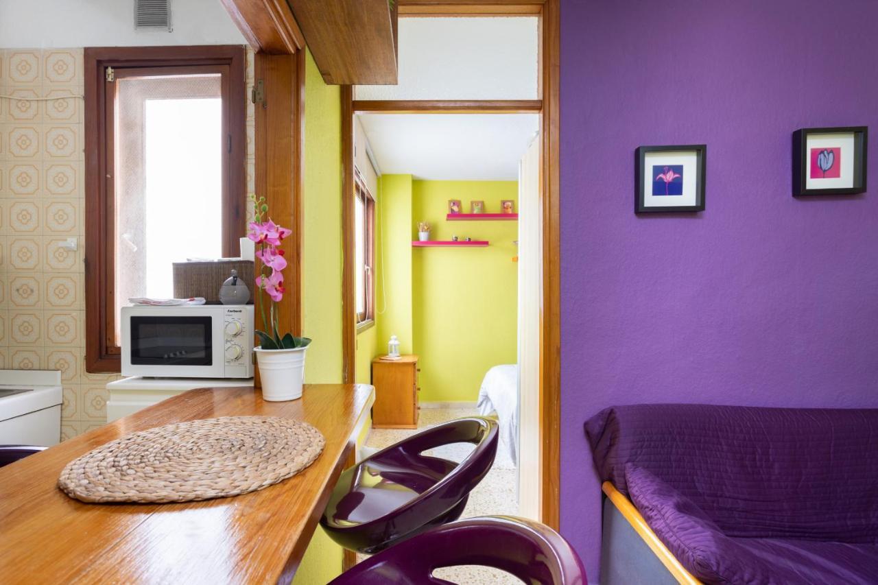 Eden Rentals Cozy Urban Escape La Laguna  Luaran gambar