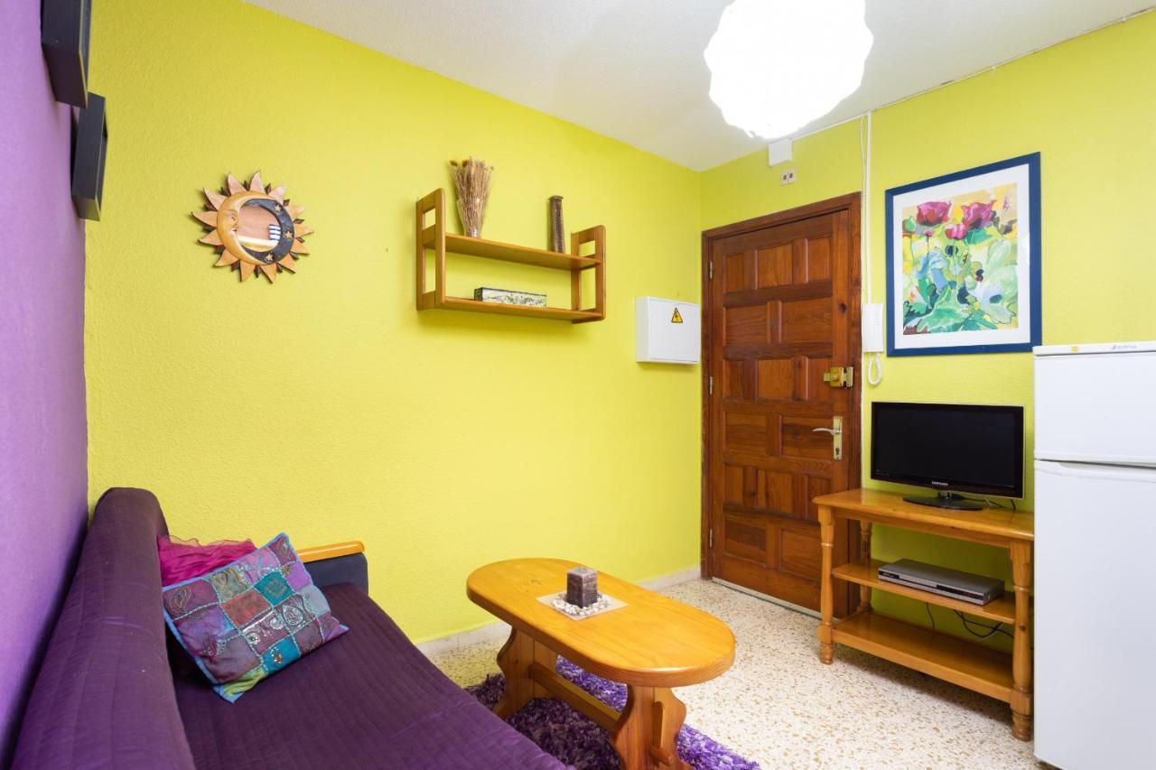 Eden Rentals Cozy Urban Escape La Laguna  Luaran gambar