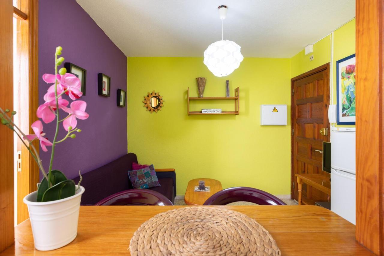 Eden Rentals Cozy Urban Escape La Laguna  Luaran gambar