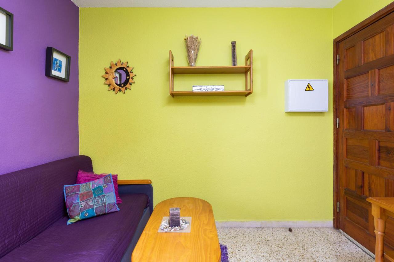 Eden Rentals Cozy Urban Escape La Laguna  Luaran gambar